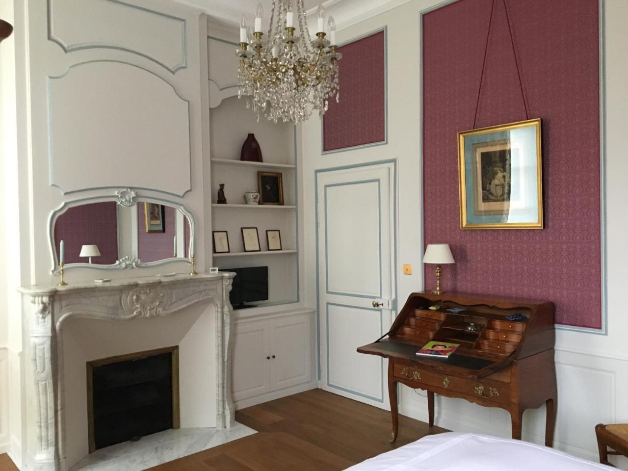 Bed and Breakfast Entre Cour Et Jardin Arras Zewnętrze zdjęcie