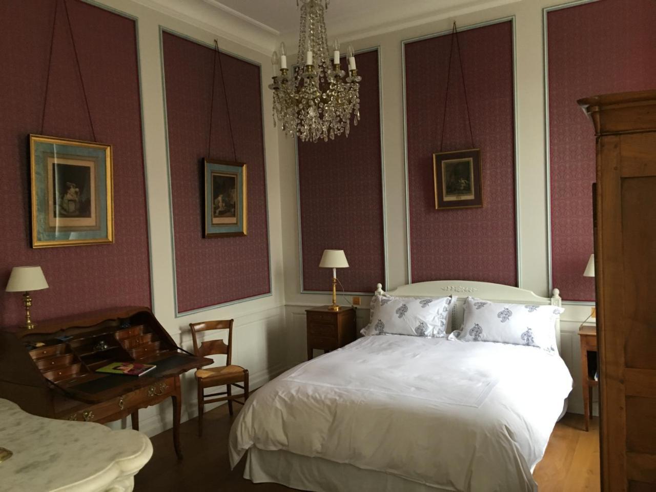 Bed and Breakfast Entre Cour Et Jardin Arras Zewnętrze zdjęcie