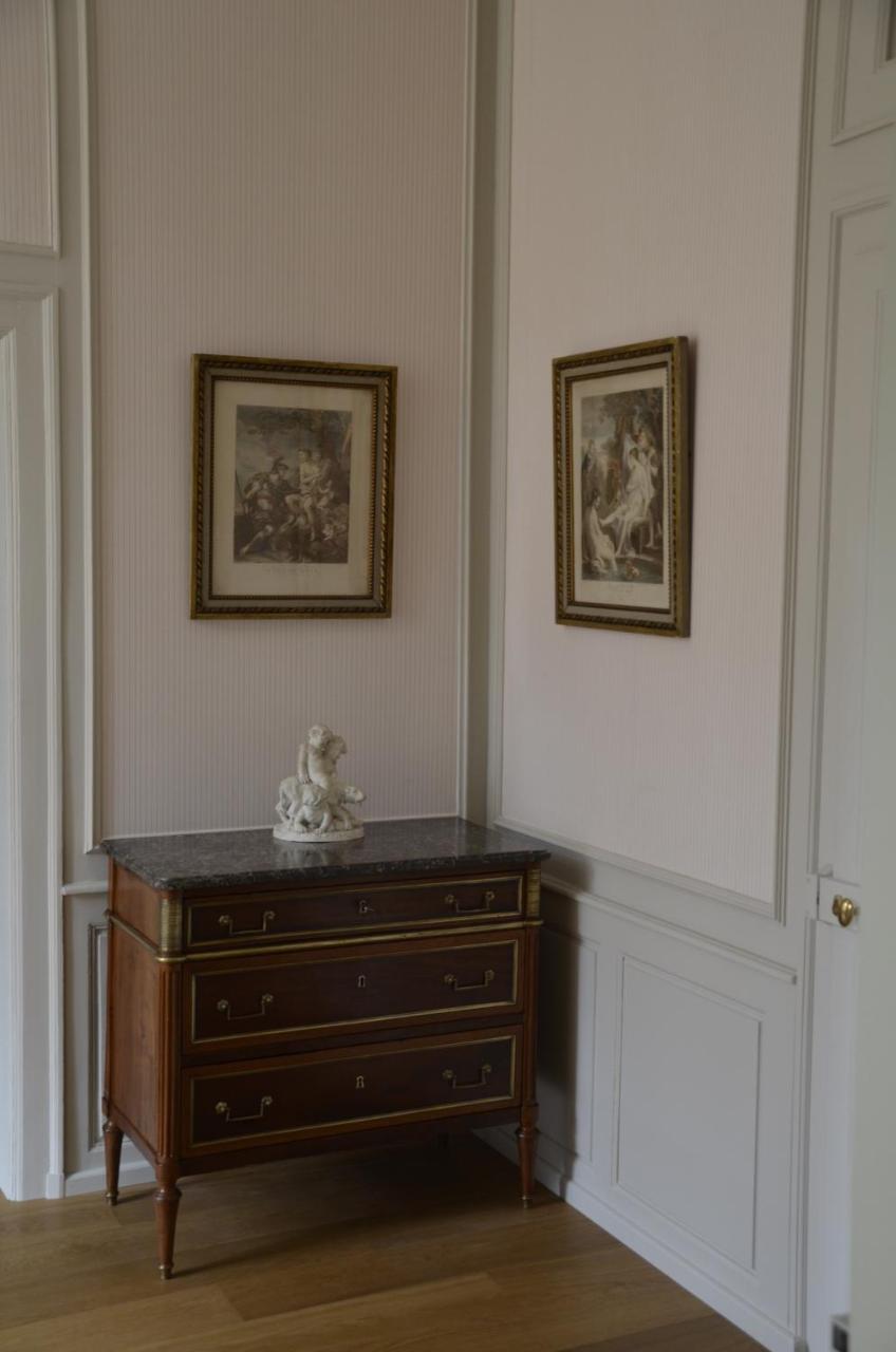 Bed and Breakfast Entre Cour Et Jardin Arras Zewnętrze zdjęcie