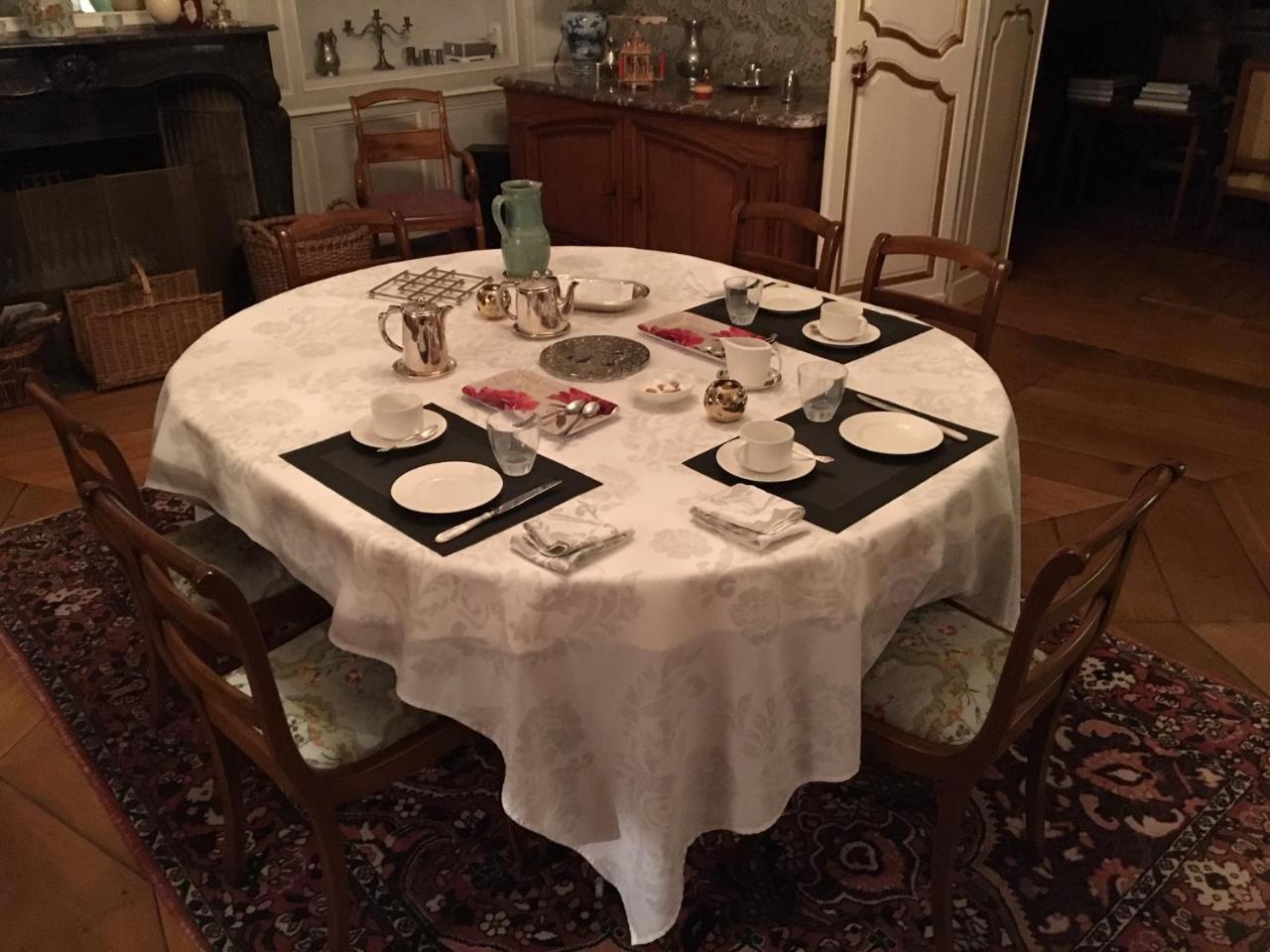 Bed and Breakfast Entre Cour Et Jardin Arras Zewnętrze zdjęcie