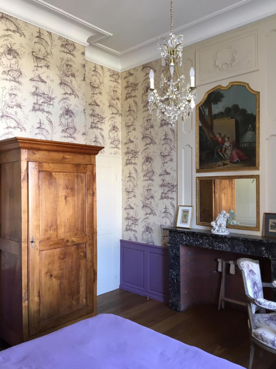 Bed and Breakfast Entre Cour Et Jardin Arras Zewnętrze zdjęcie