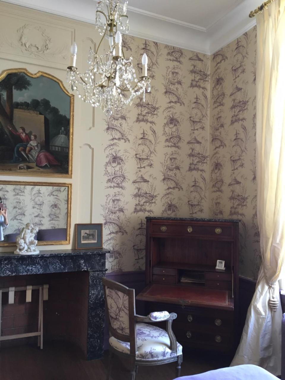 Bed and Breakfast Entre Cour Et Jardin Arras Zewnętrze zdjęcie