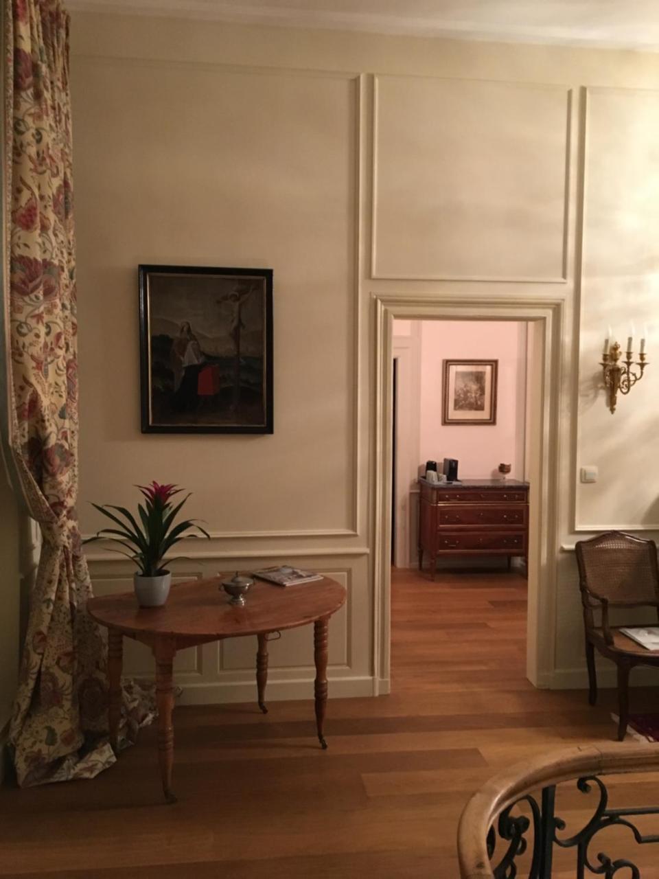 Bed and Breakfast Entre Cour Et Jardin Arras Zewnętrze zdjęcie