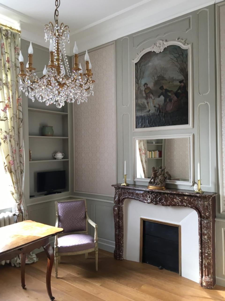 Bed and Breakfast Entre Cour Et Jardin Arras Zewnętrze zdjęcie