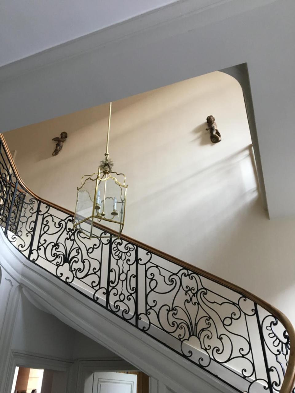 Bed and Breakfast Entre Cour Et Jardin Arras Zewnętrze zdjęcie