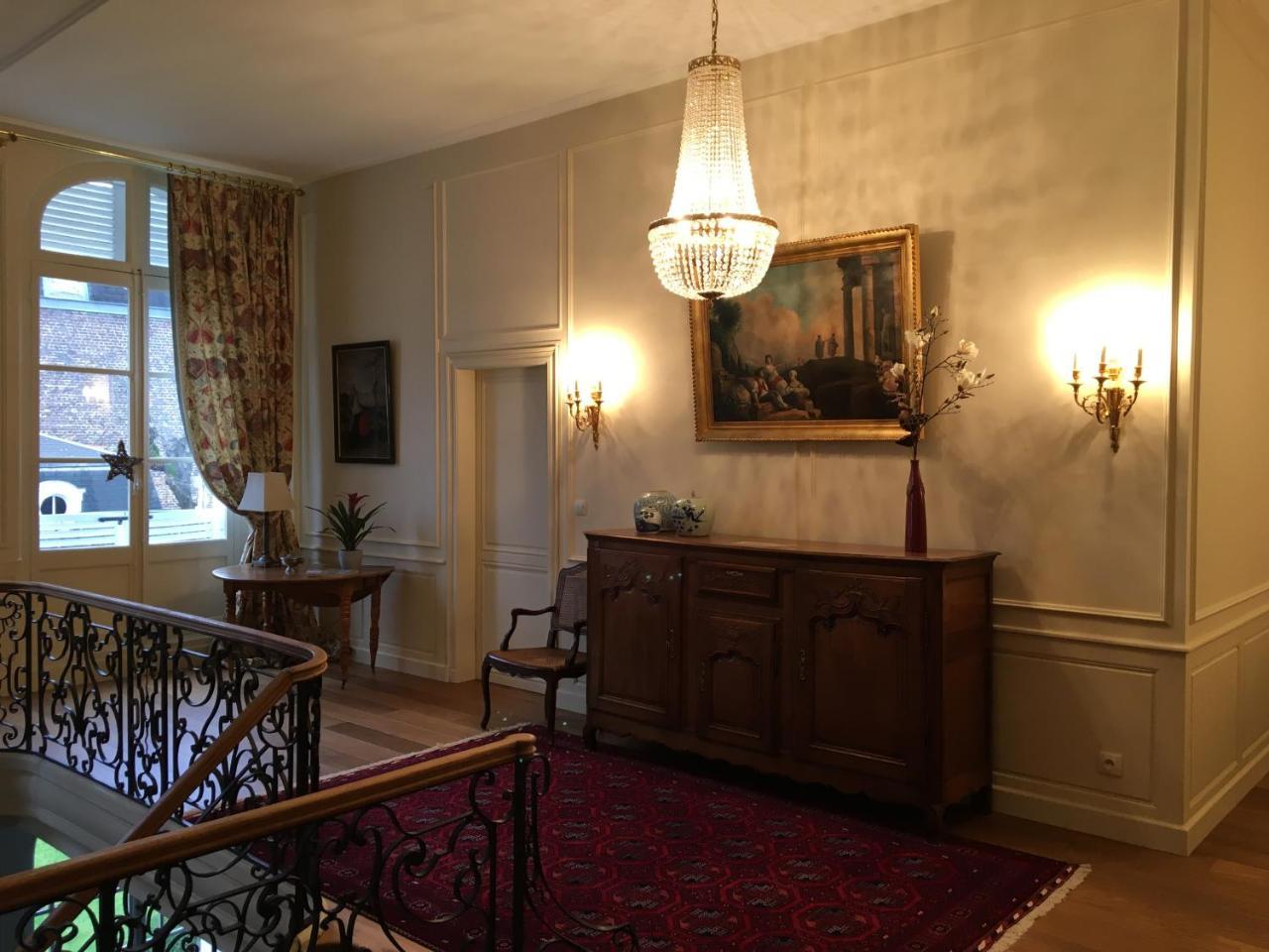 Bed and Breakfast Entre Cour Et Jardin Arras Zewnętrze zdjęcie